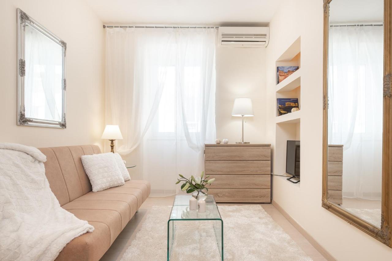 Nadiona Suites Red & Cream Corfu  Exterior foto
