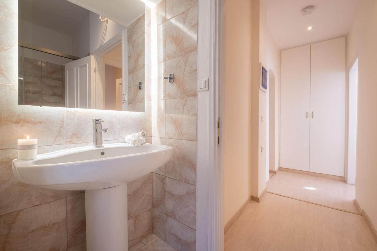 Nadiona Suites Red & Cream Corfu  Exterior foto